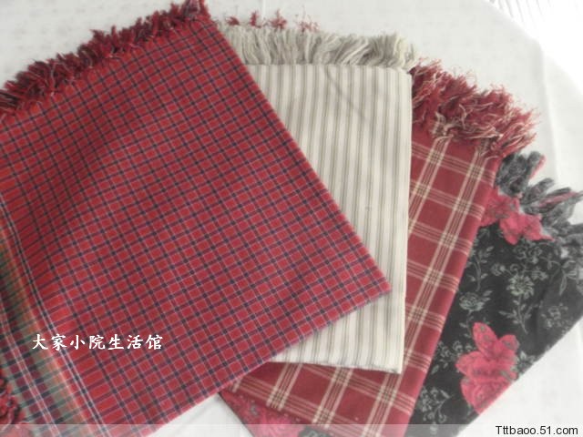 台布椅子旗子
